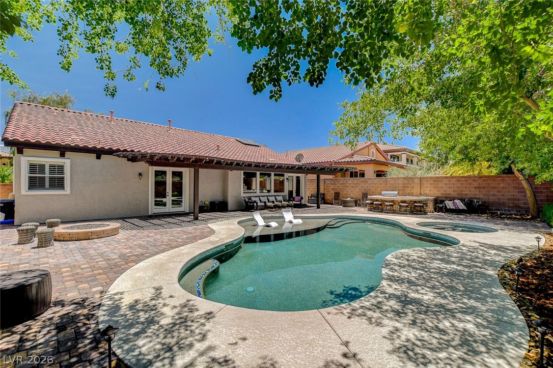 11595 Zagarolo Lane Las Vegas NV 89141