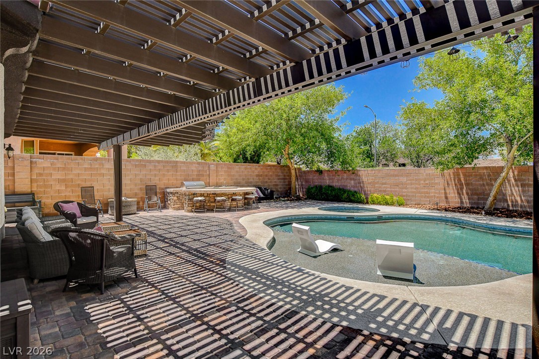 11595 Zagarolo Lane Las Vegas NV 89141