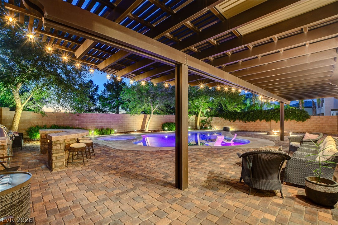11595 Zagarolo Lane Las Vegas NV 89141