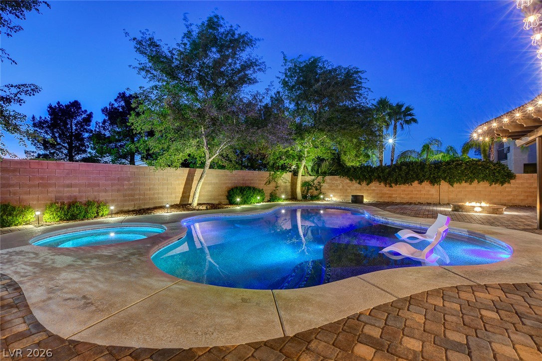 11595 Zagarolo Lane Las Vegas NV 89141