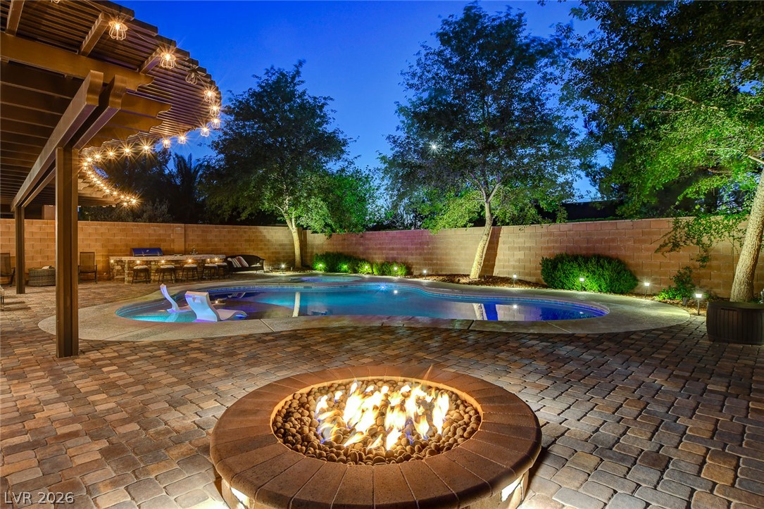 11595 Zagarolo Lane Las Vegas NV 89141