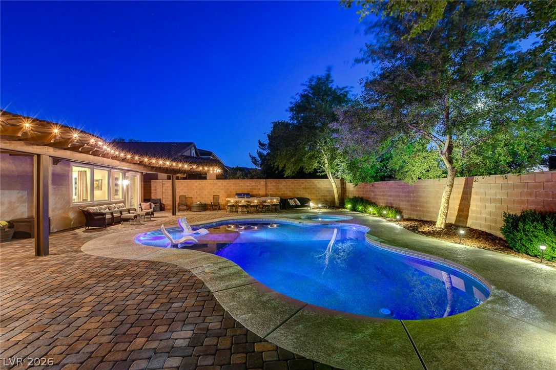 11595 Zagarolo Lane Las Vegas NV 89141