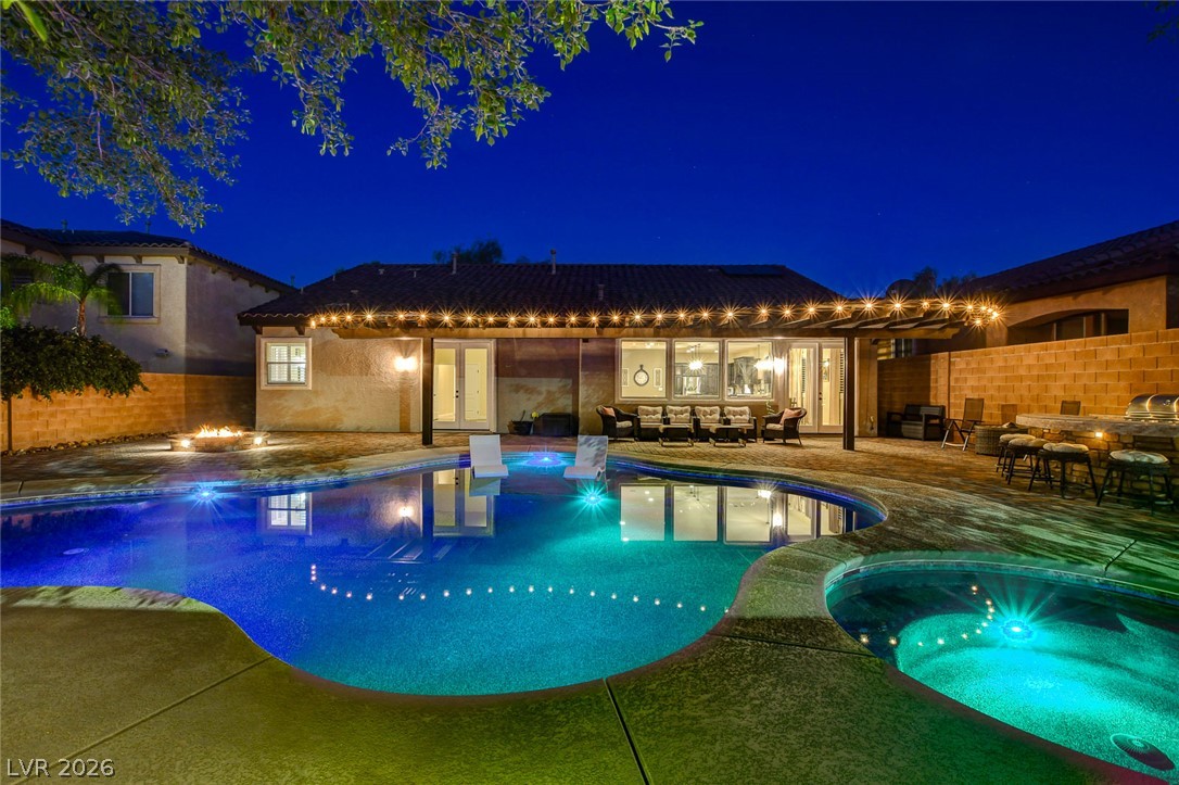 11595 Zagarolo Lane Las Vegas NV 89141