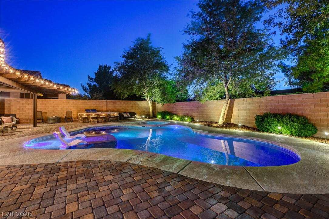 11595 Zagarolo Lane Las Vegas NV 89141