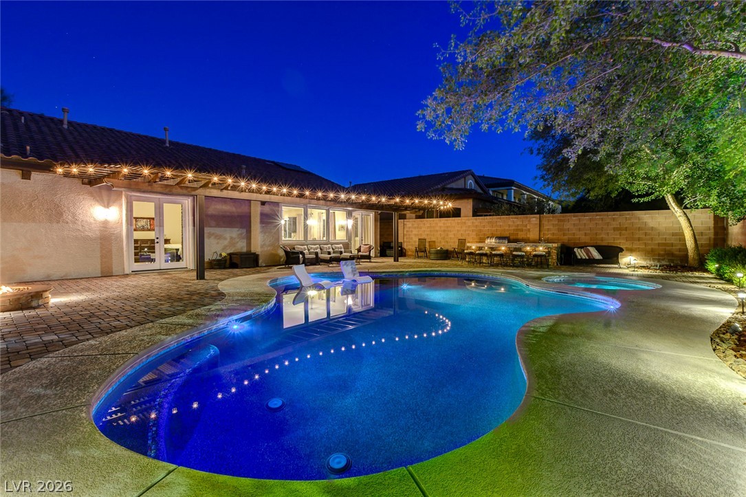 11595 Zagarolo Lane Las Vegas NV 89141