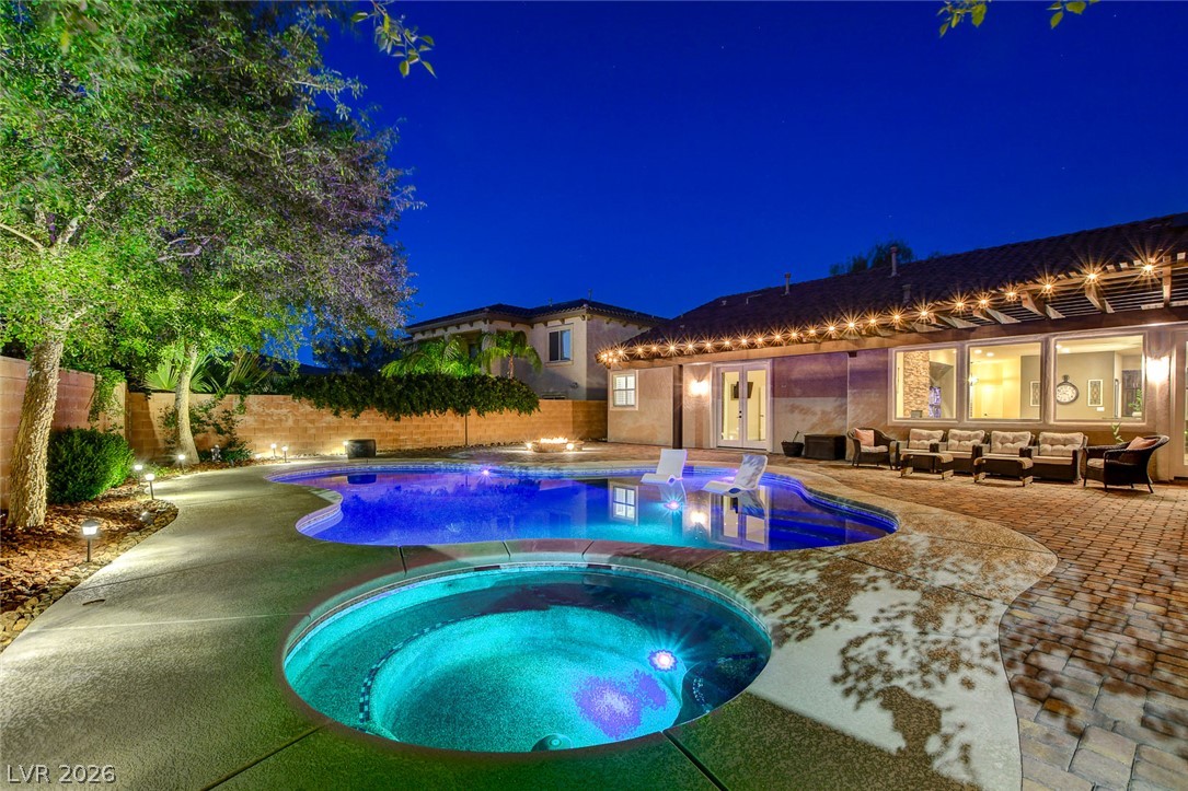 11595 Zagarolo Lane Las Vegas NV 89141