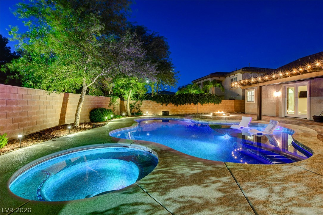 11595 Zagarolo Lane Las Vegas NV 89141