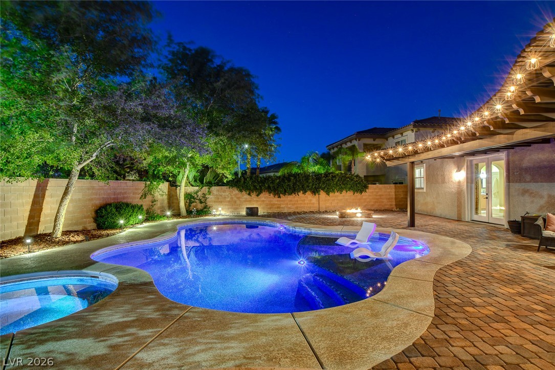11595 Zagarolo Lane Las Vegas NV 89141