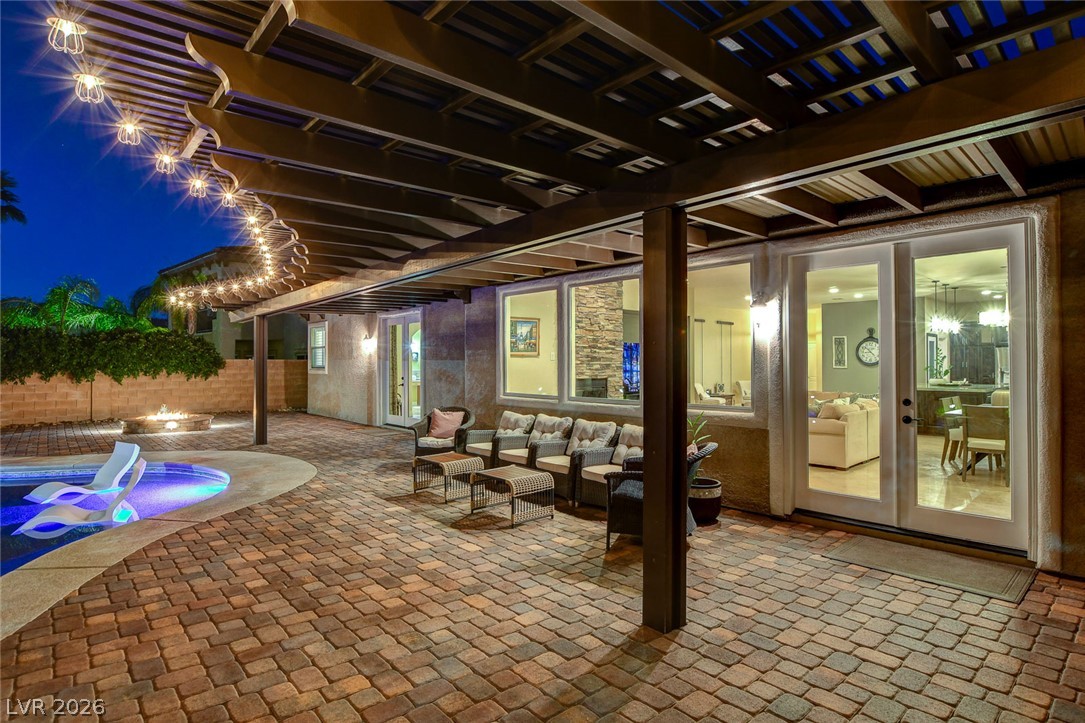 11595 Zagarolo Lane Las Vegas NV 89141