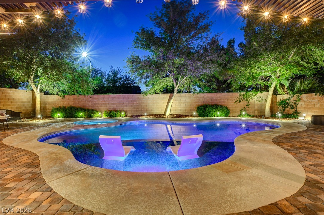 11595 Zagarolo Lane Las Vegas NV 89141