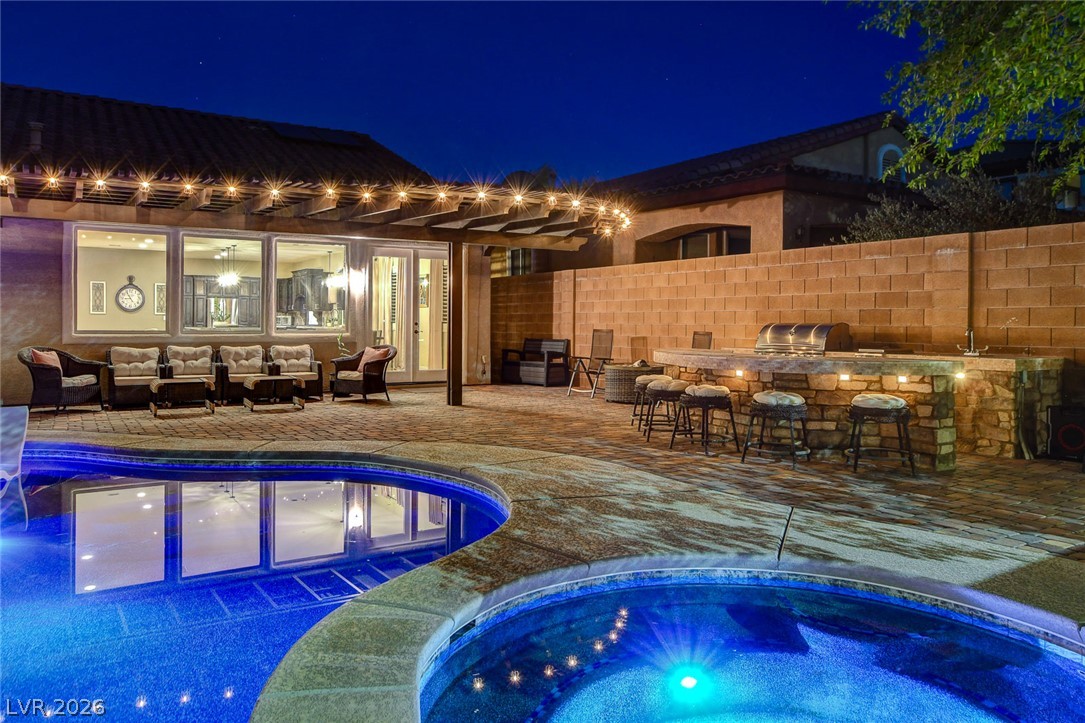 11595 Zagarolo Lane Las Vegas NV 89141