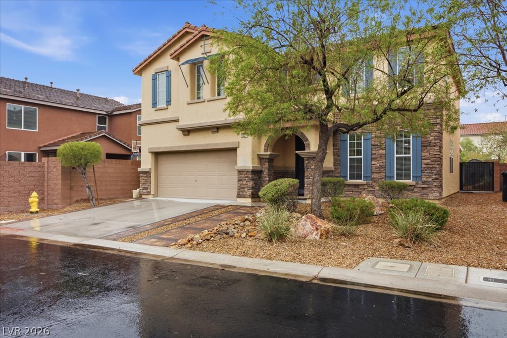 10371 Kadumba Street Las Vegas NV 89178