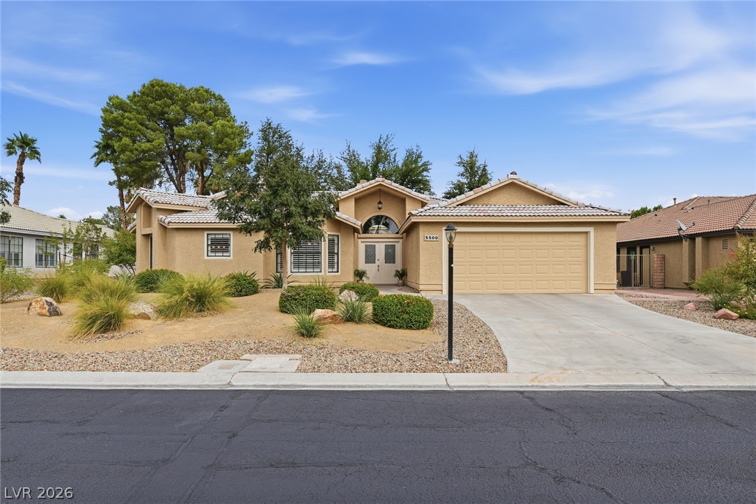 5500 Indian Hills Avenue Las Vegas NV 89130