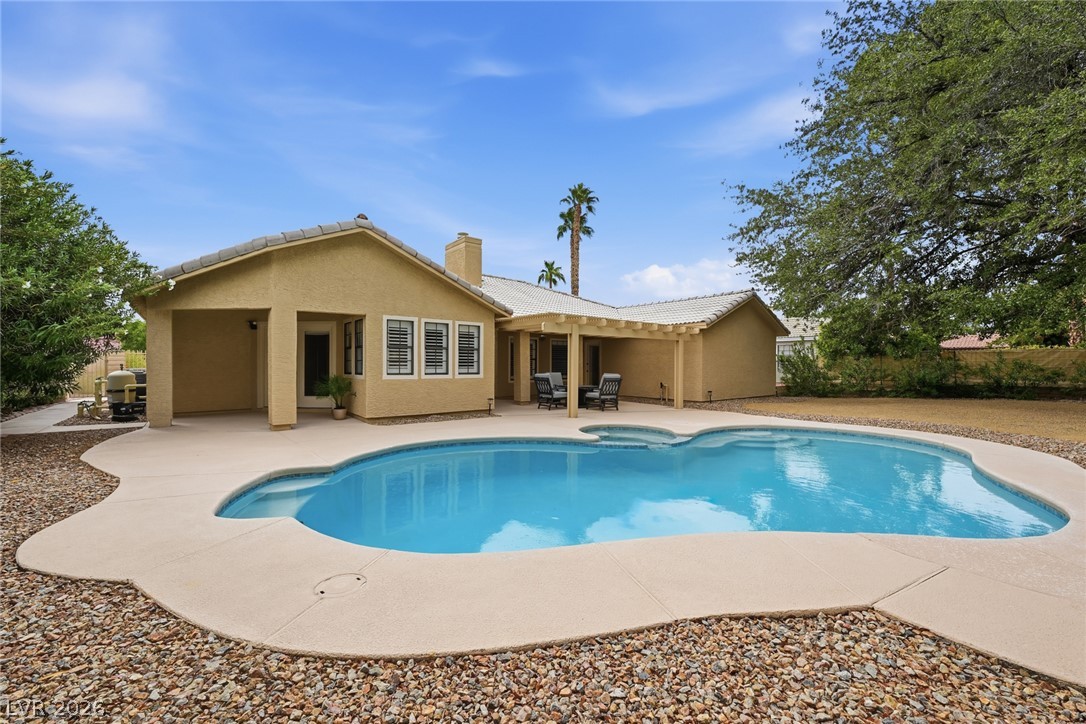 5500 Indian Hills Avenue Las Vegas NV 89130
