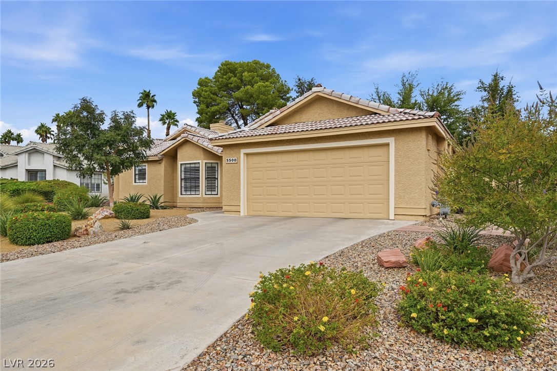 5500 Indian Hills Avenue Las Vegas NV 89130