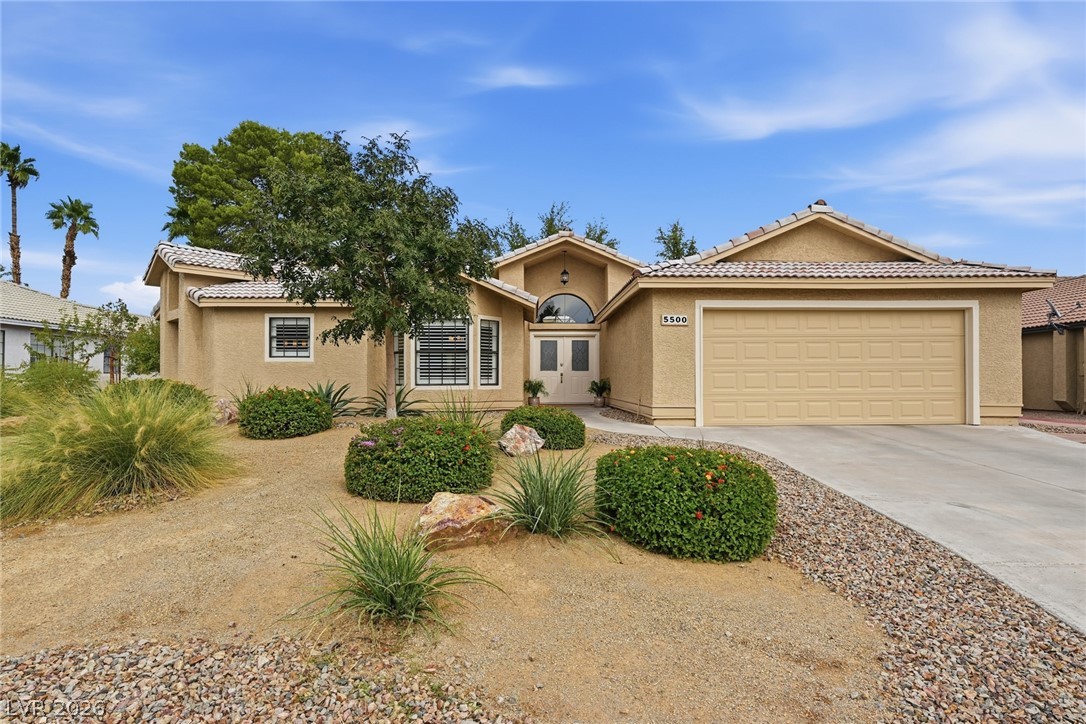 5500 Indian Hills Avenue Las Vegas NV 89130