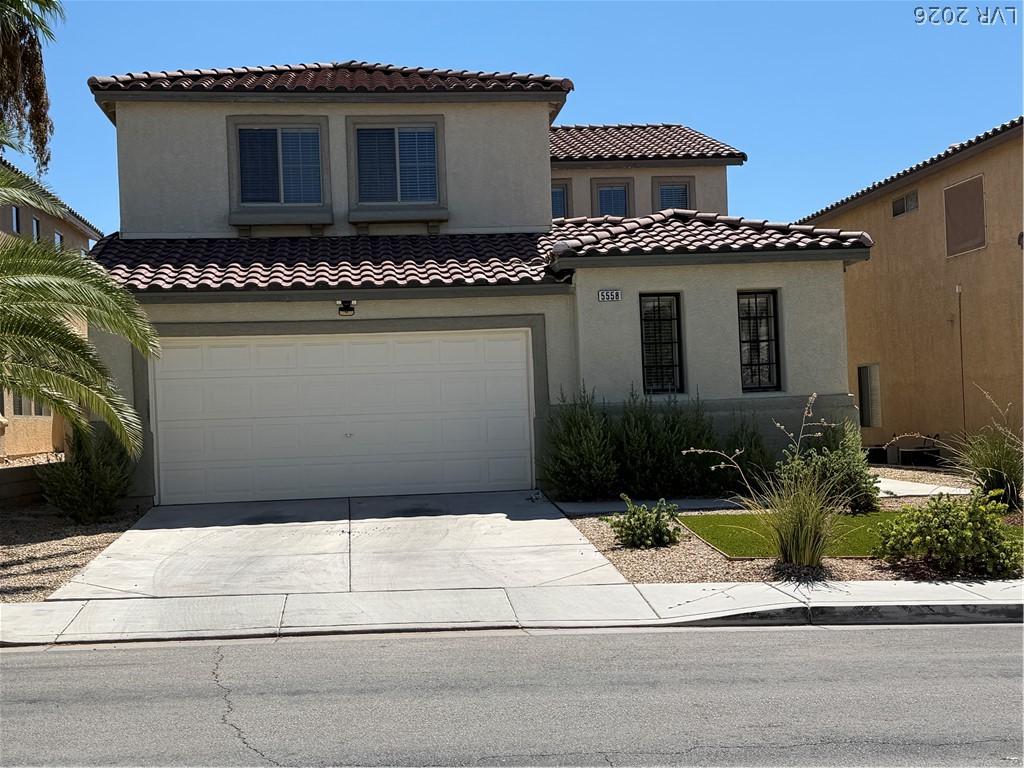 5558 Golden Palms Court Las Vegas NV 89148