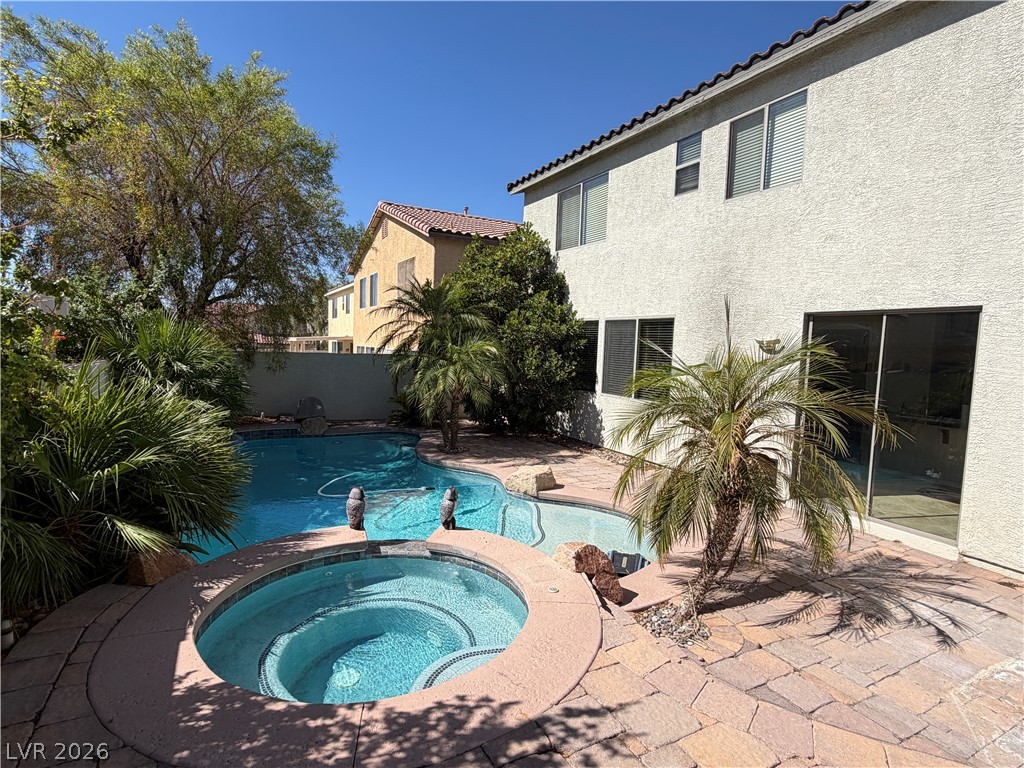 5558 Golden Palms Court Las Vegas NV 89148