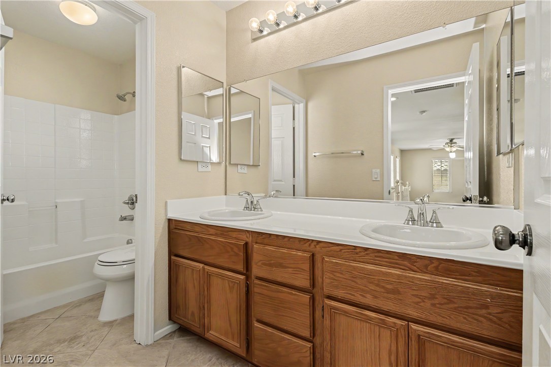 5558 Golden Palms Court Las Vegas NV 89148