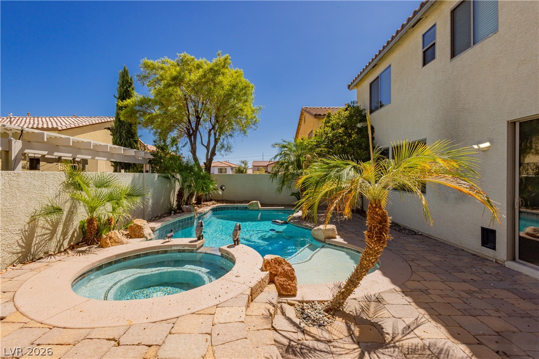 5558 Golden Palms Court Las Vegas NV 89148