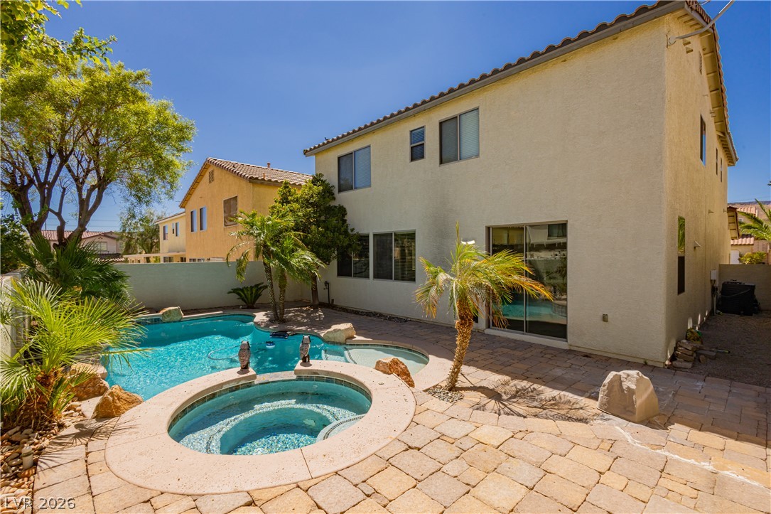 5558 Golden Palms Court Las Vegas NV 89148
