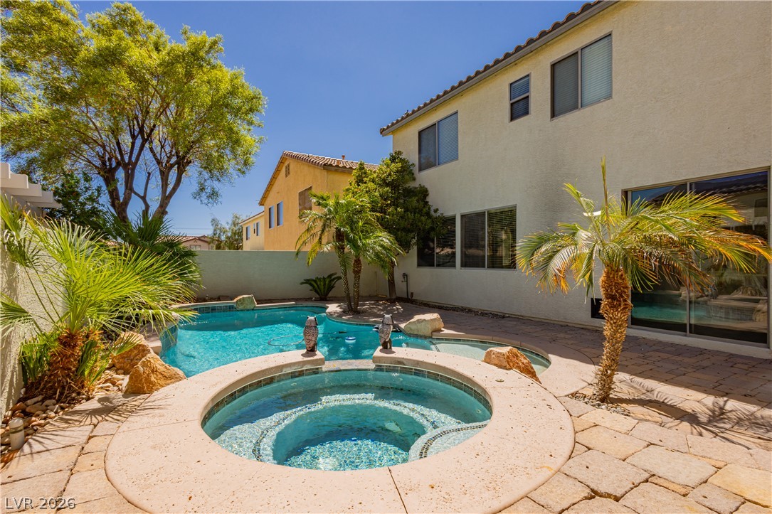 5558 Golden Palms Court Las Vegas NV 89148
