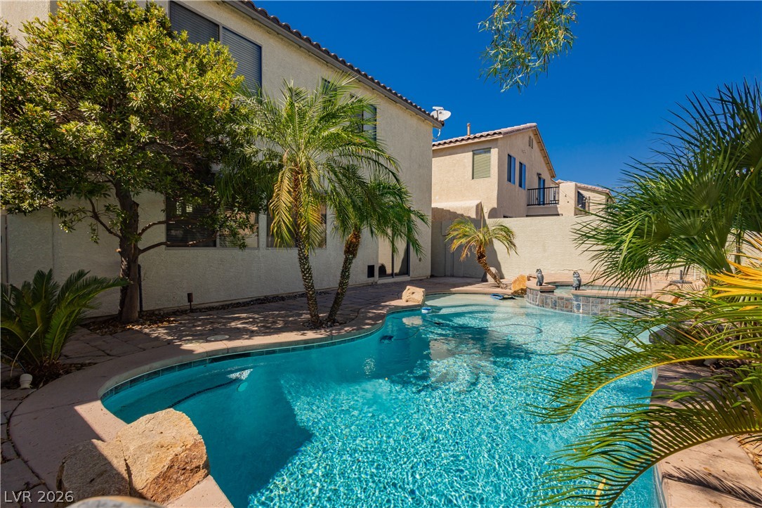 5558 Golden Palms Court Las Vegas NV 89148