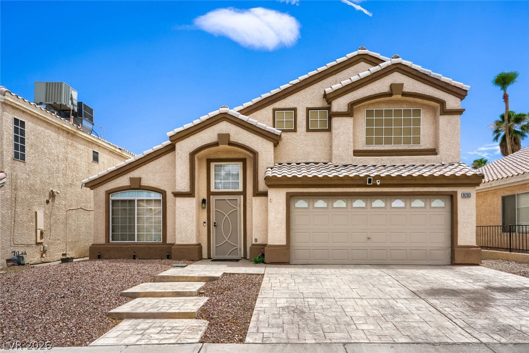 9203 Sangria Lane Las Vegas NV 89147
