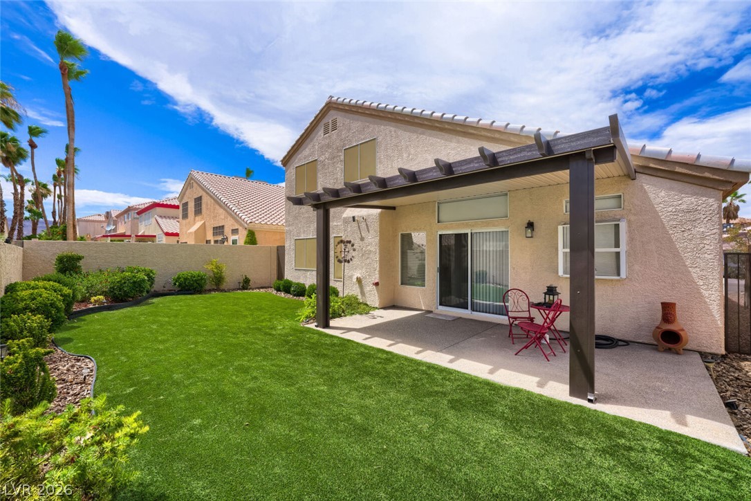 9203 Sangria Lane Las Vegas NV 89147