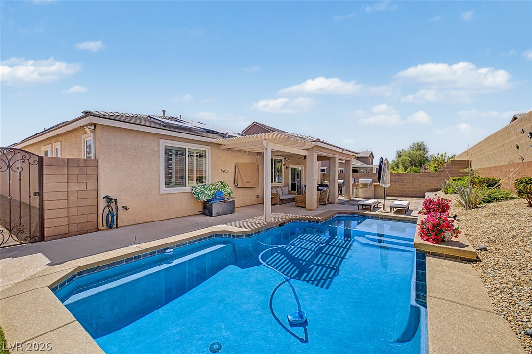 8221 Redbud Vine Street North Las Vegas NV 89085