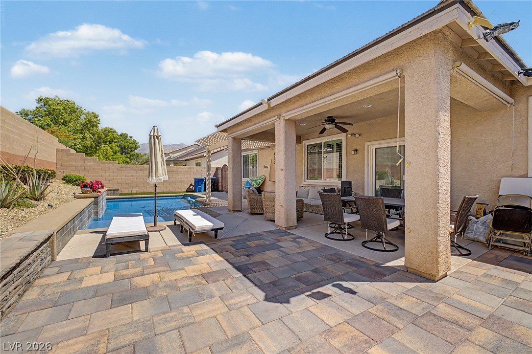 8221 Redbud Vine Street North Las Vegas NV 89085
