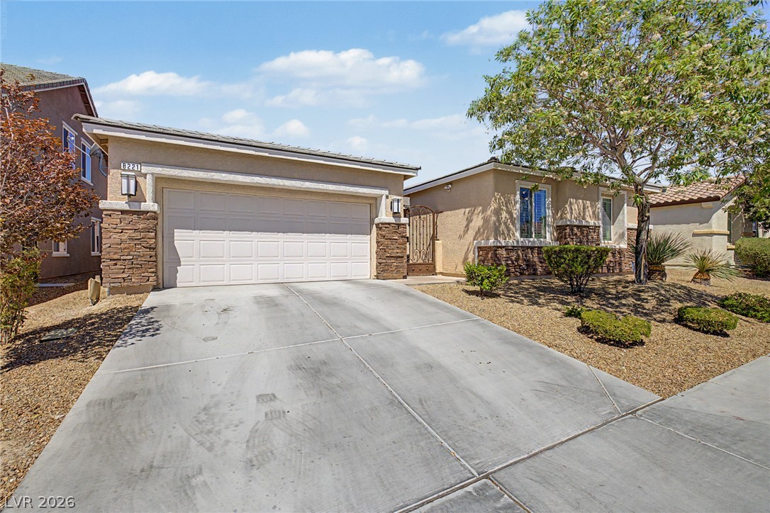 8221 Redbud Vine Street North Las Vegas NV 89085