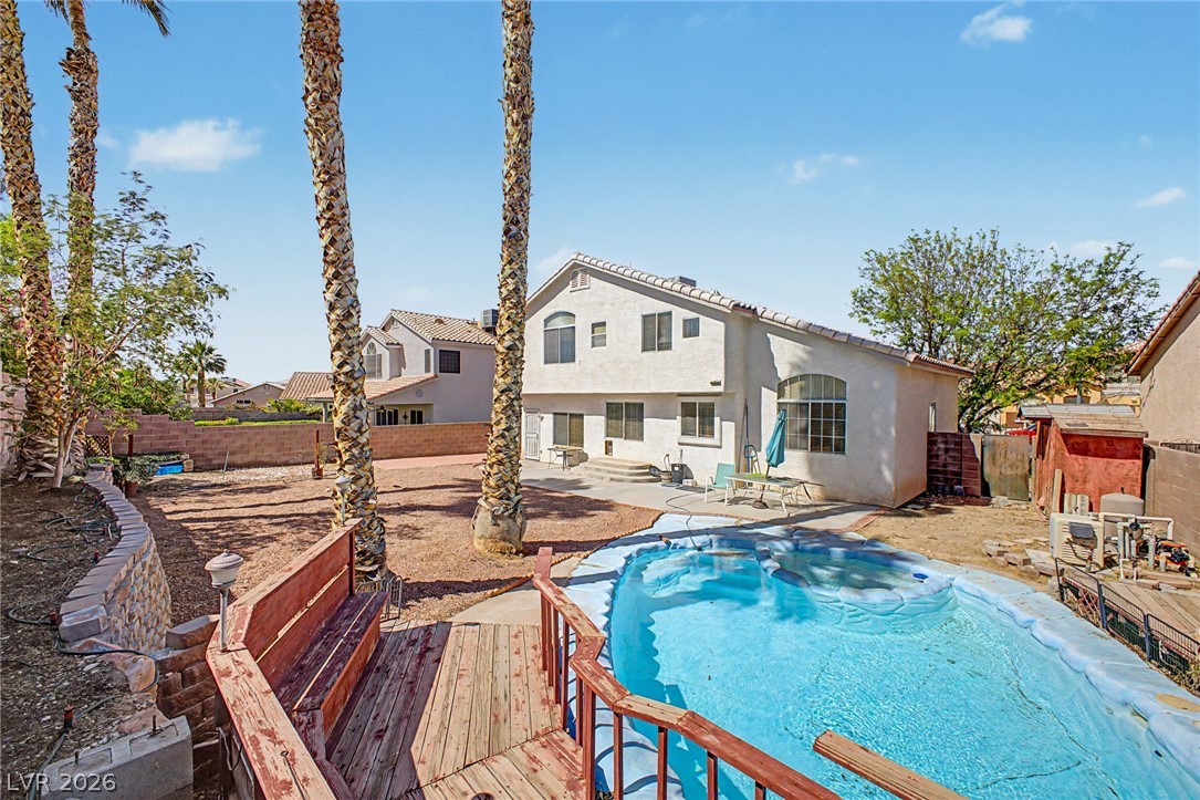 1452 Red Apple Court Las Vegas NV 89142