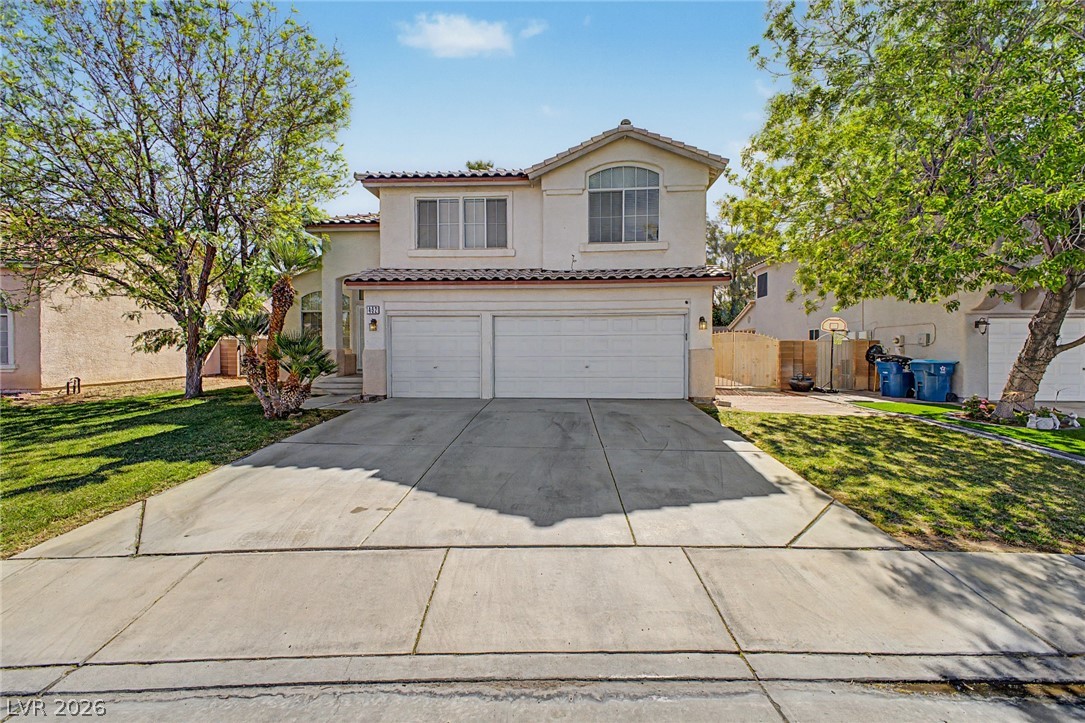 1452 Red Apple Court Las Vegas NV 89142