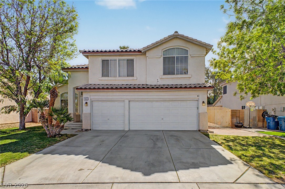 1452 Red Apple Court Las Vegas NV 89142