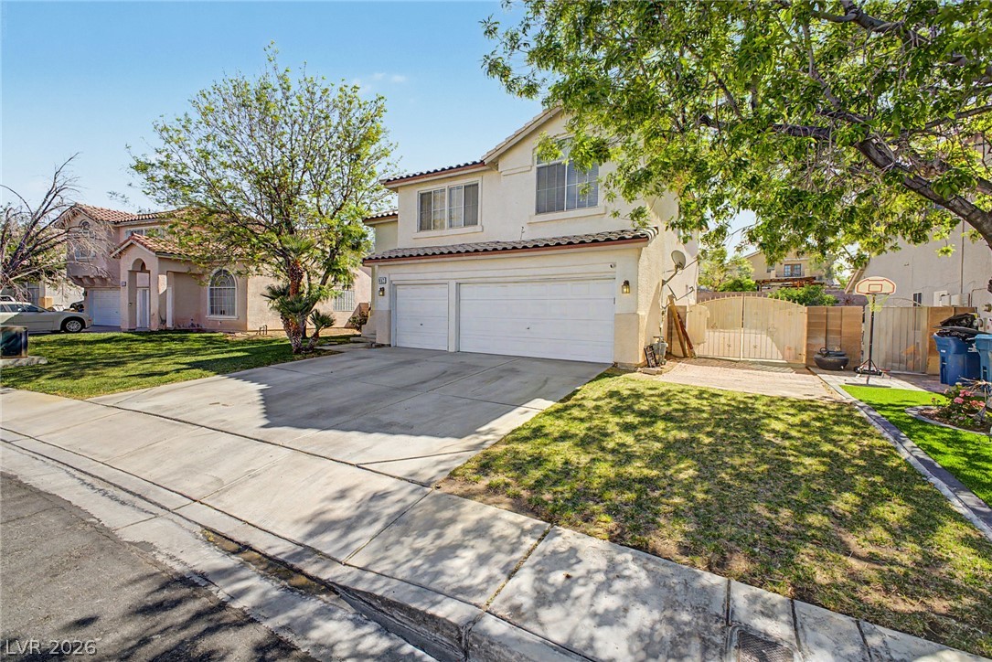 1452 Red Apple Court Las Vegas NV 89142