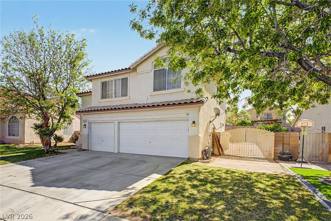 1452 Red Apple Court Las Vegas NV 89142