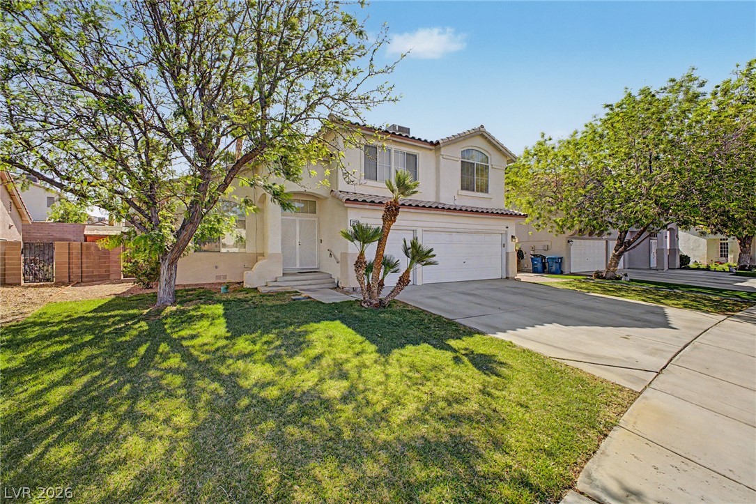 1452 Red Apple Court Las Vegas NV 89142