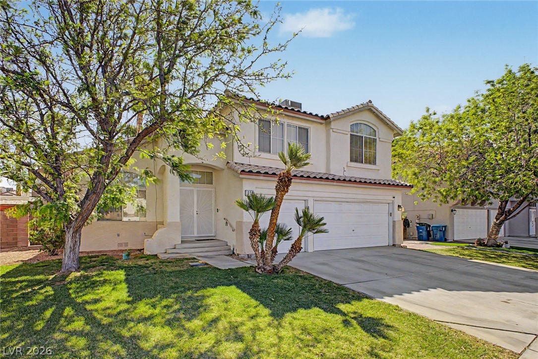 1452 Red Apple Court Las Vegas NV 89142