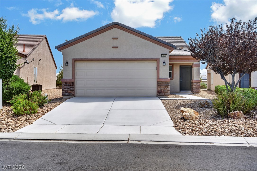 7820 Pine Warbler Way North Las Vegas NV 89084