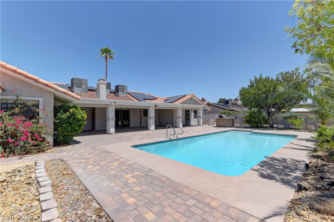 187 Ebb Tide Circle Las Vegas NV 89123