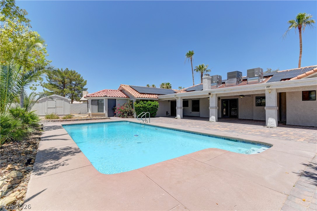 187 Ebb Tide Circle Las Vegas NV 89123