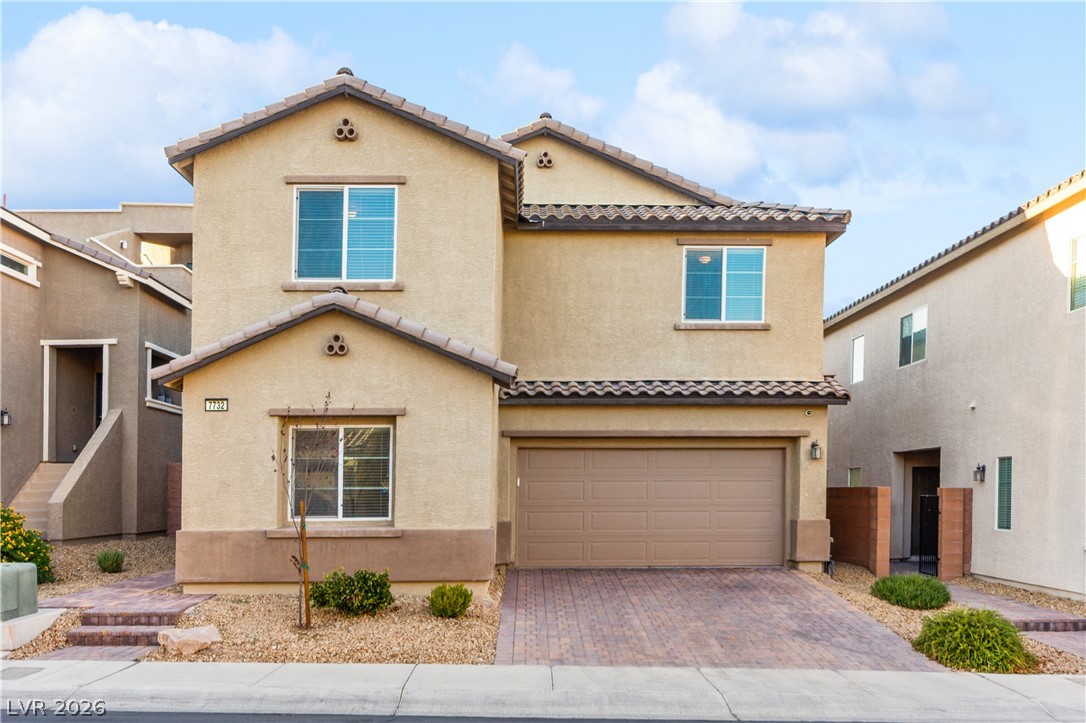 7732 Pyrenees Park Drive Las Vegas NV 89113