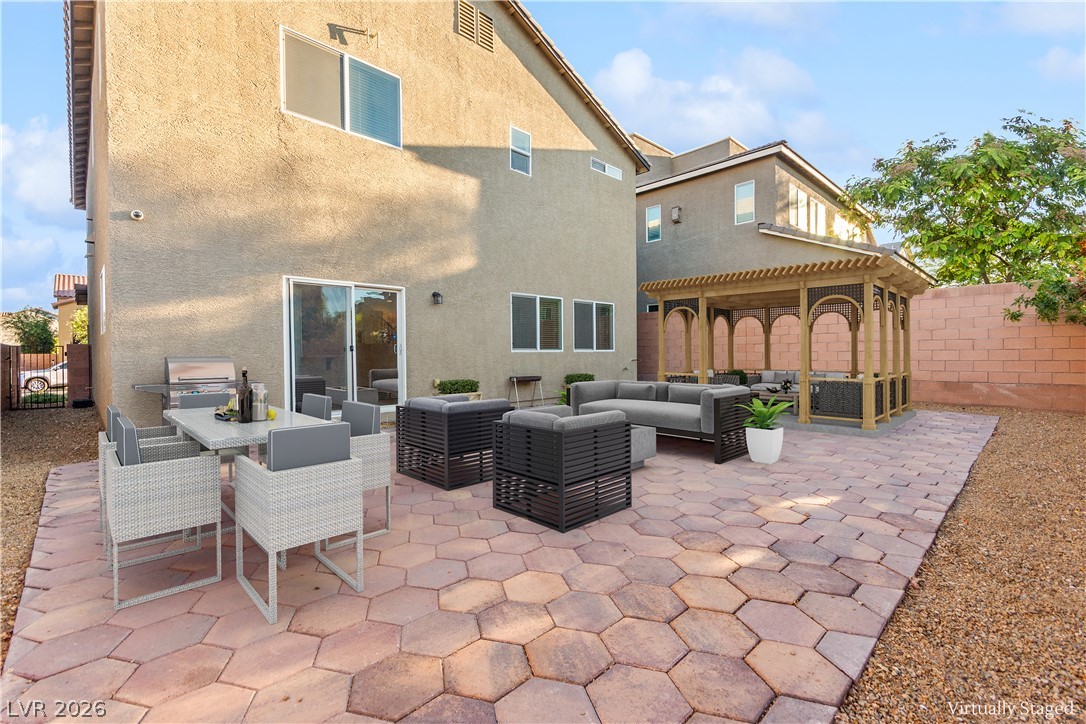 7732 Pyrenees Park Drive Las Vegas NV 89113