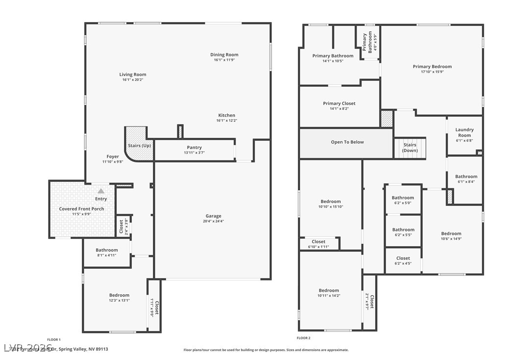 7732 Pyrenees Park Drive Las Vegas NV 89113