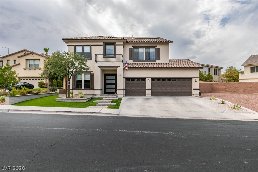 1138 Jerez Court Henderson NV 89052