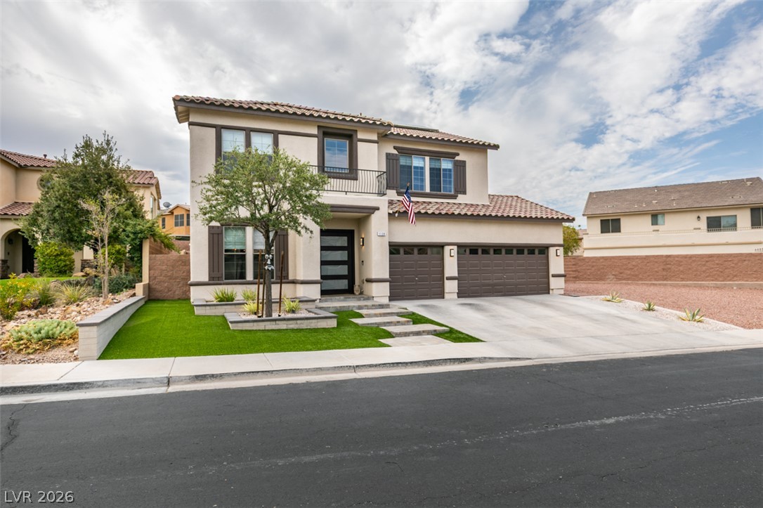 1138 Jerez Court Henderson NV 89052