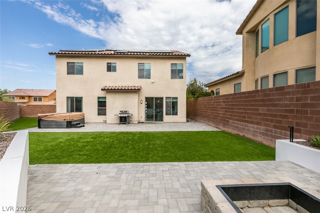 1138 Jerez Court Henderson NV 89052