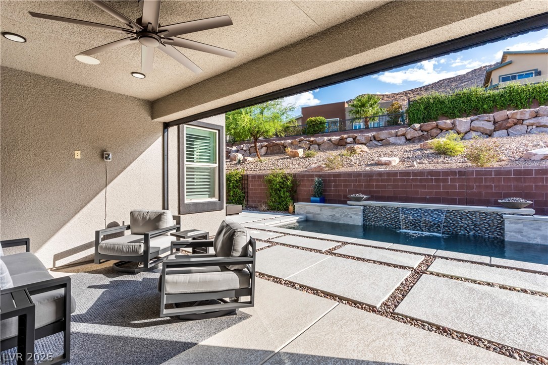 9707 Starlight Ridge Avenue Las Vegas NV 89148