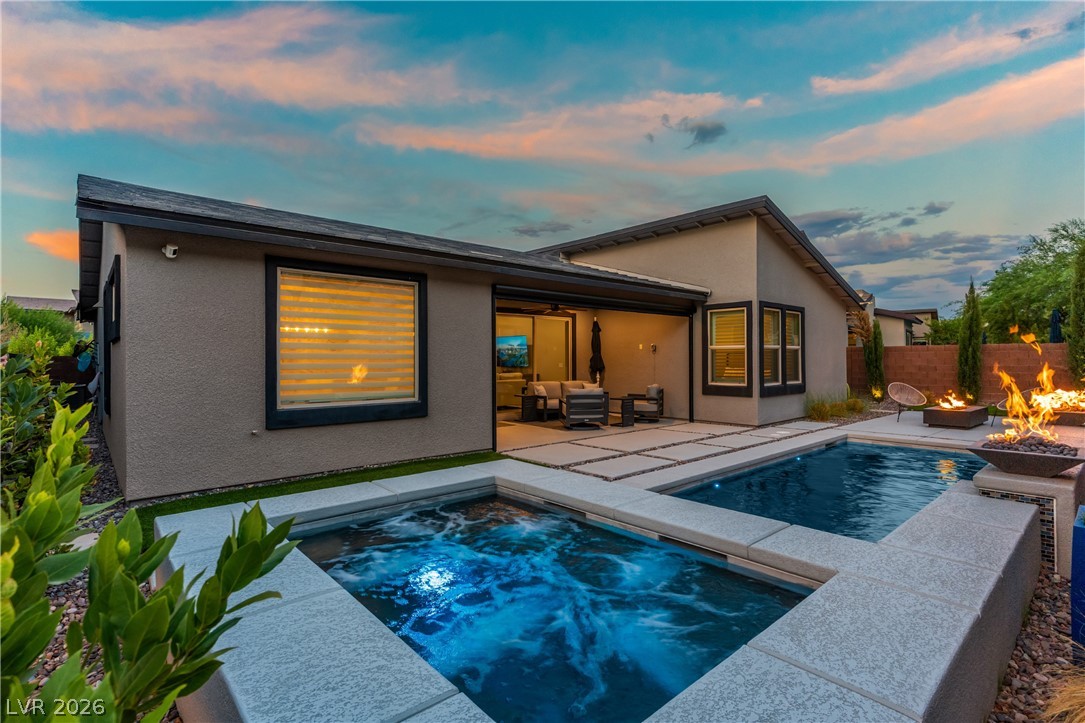 9707 Starlight Ridge Avenue Las Vegas NV 89148